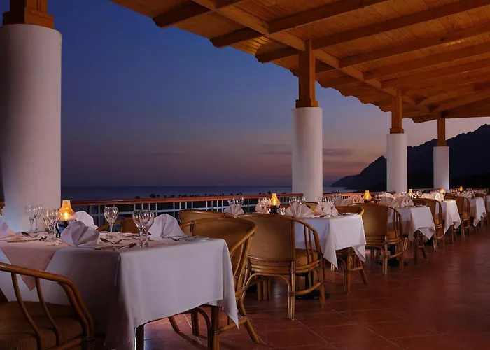 Ecotel Dahab Bay View Resort