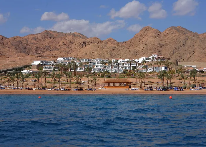 Ecotel Dahab Bay View Resort