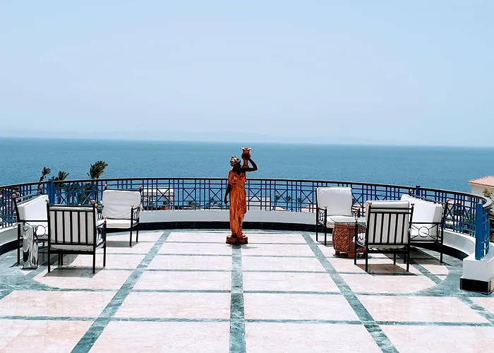 Ecotel Dahab Bay View Resort