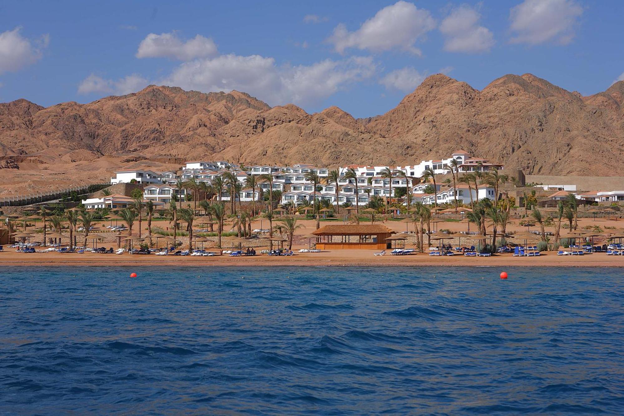Ecotel Bay View Dahab