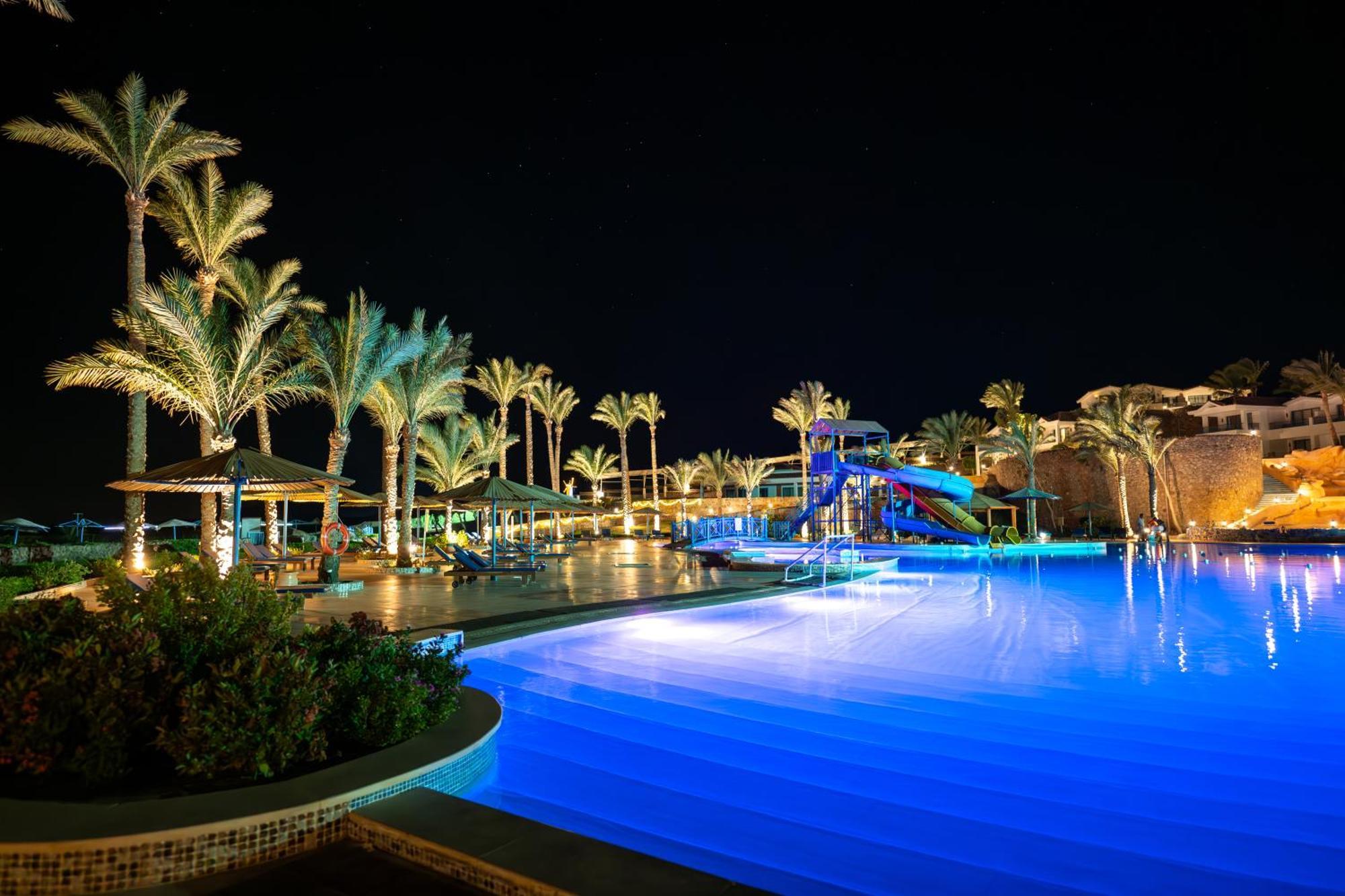 Ecotel Bay View Resort Dahab