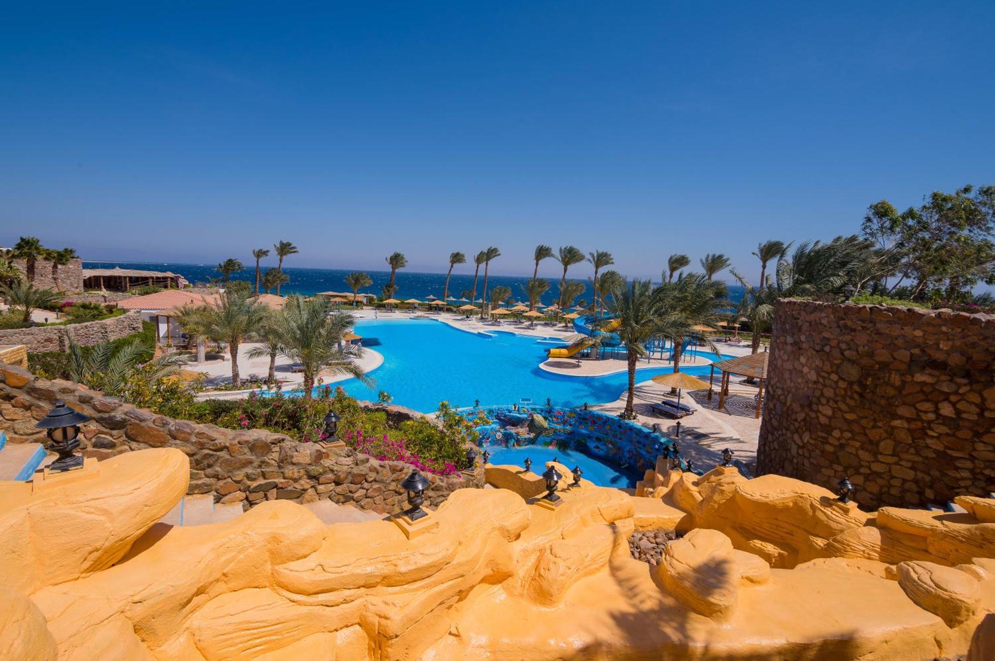 Resort Ecotel Bay View Dahab