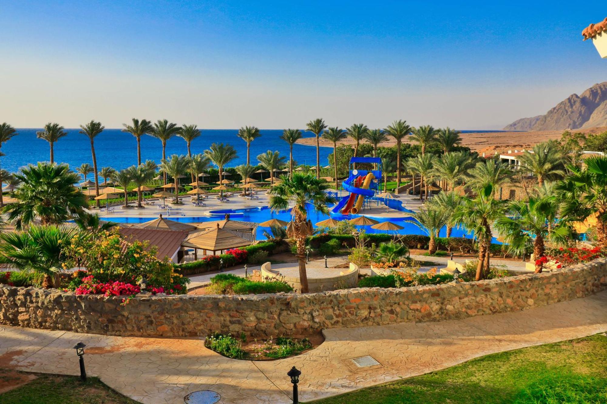 Ecotel Bay View Dahab
