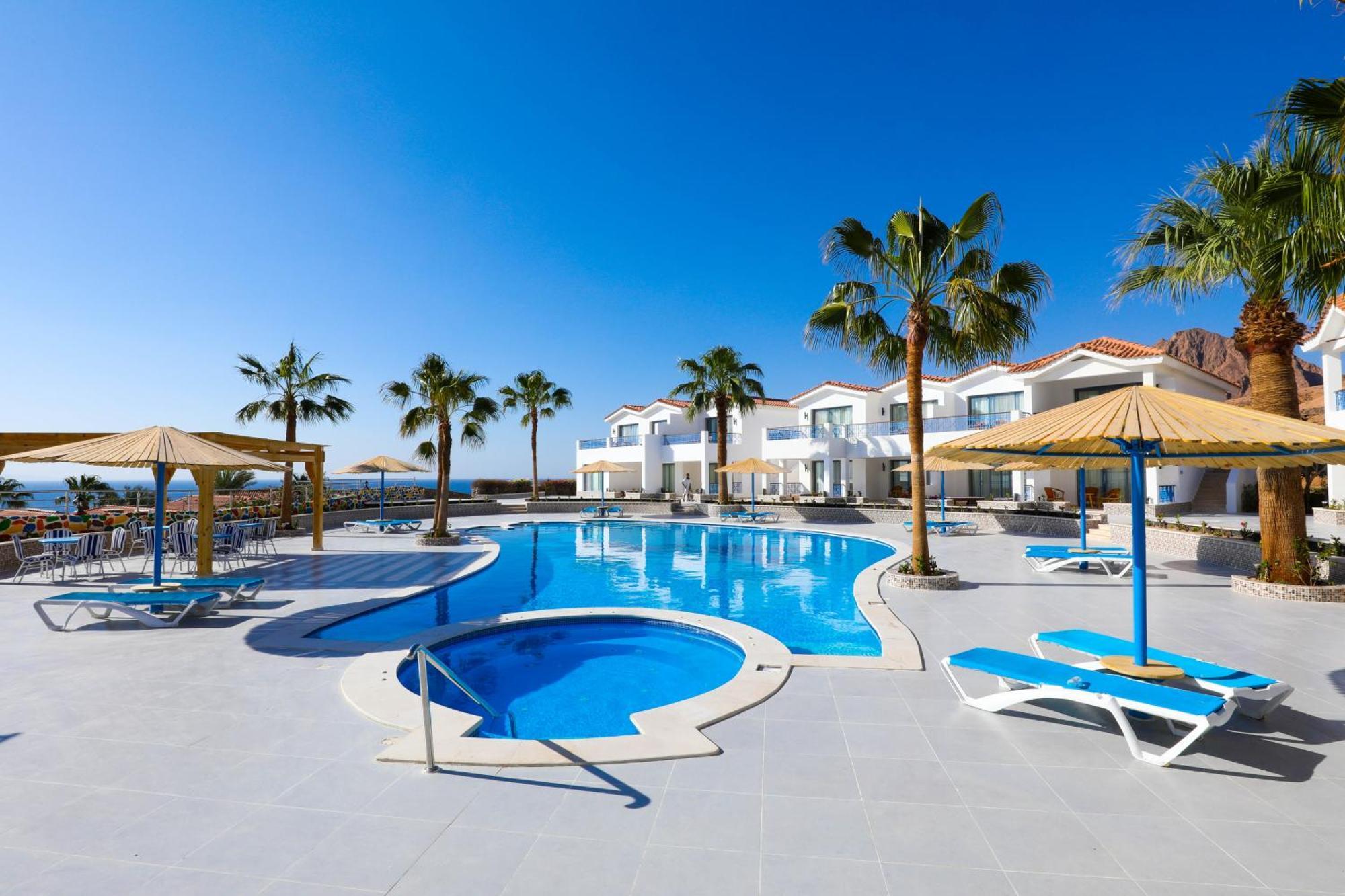 Resort Ecotel Bay View Dahab
