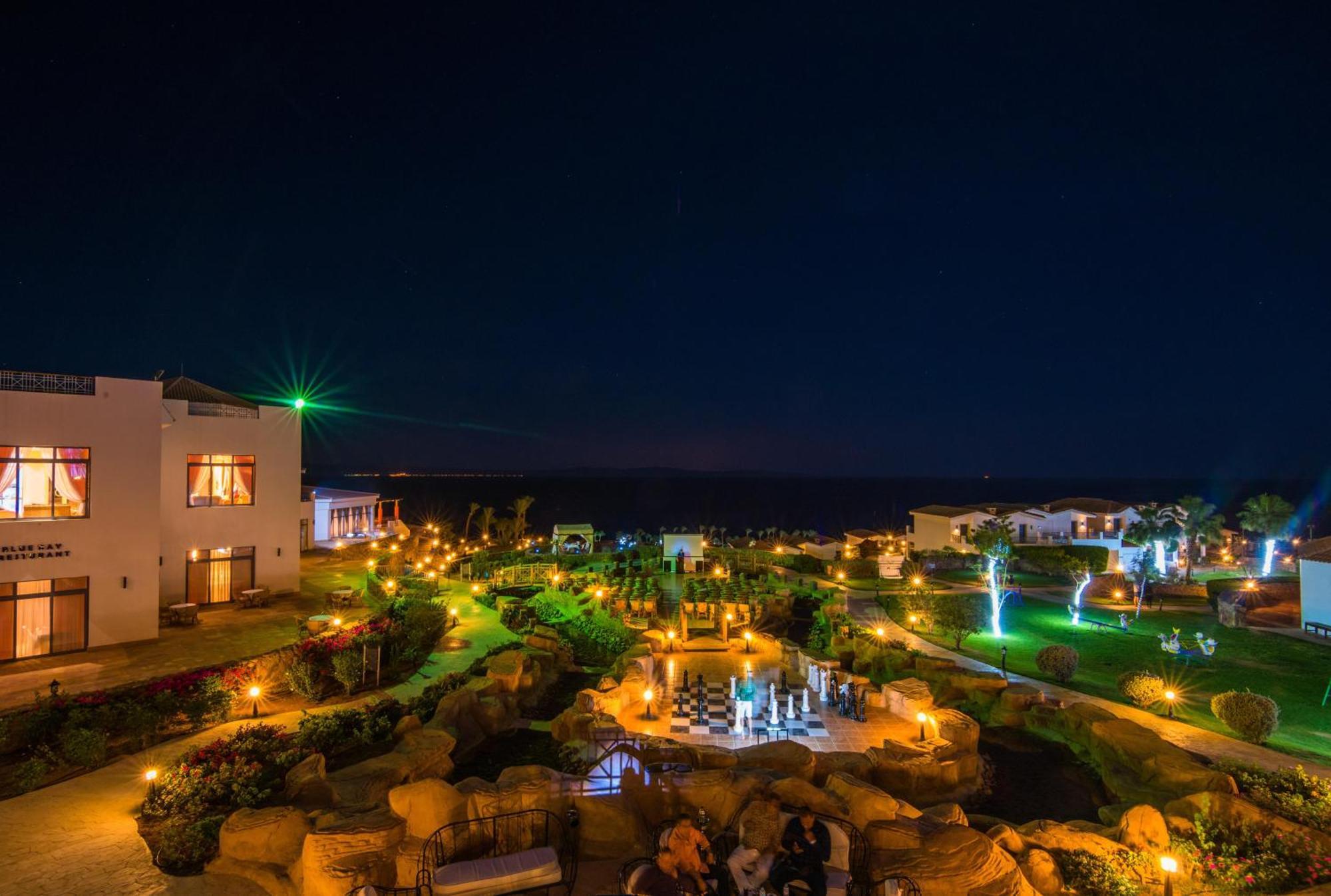 Resort Ecotel Bay View Dahab