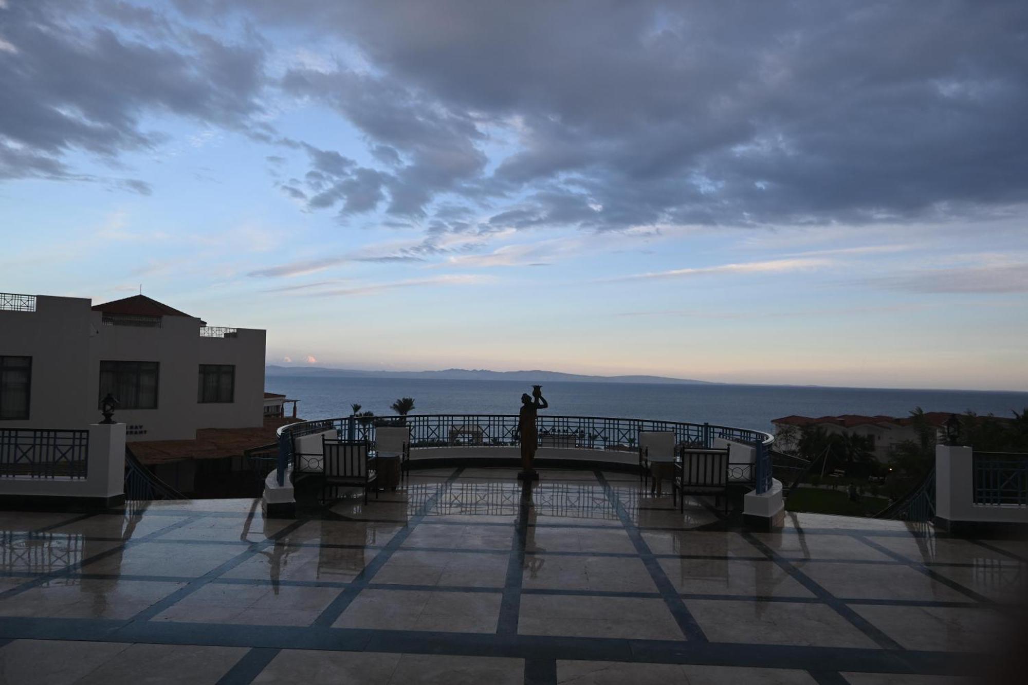 Resort Ecotel Bay View