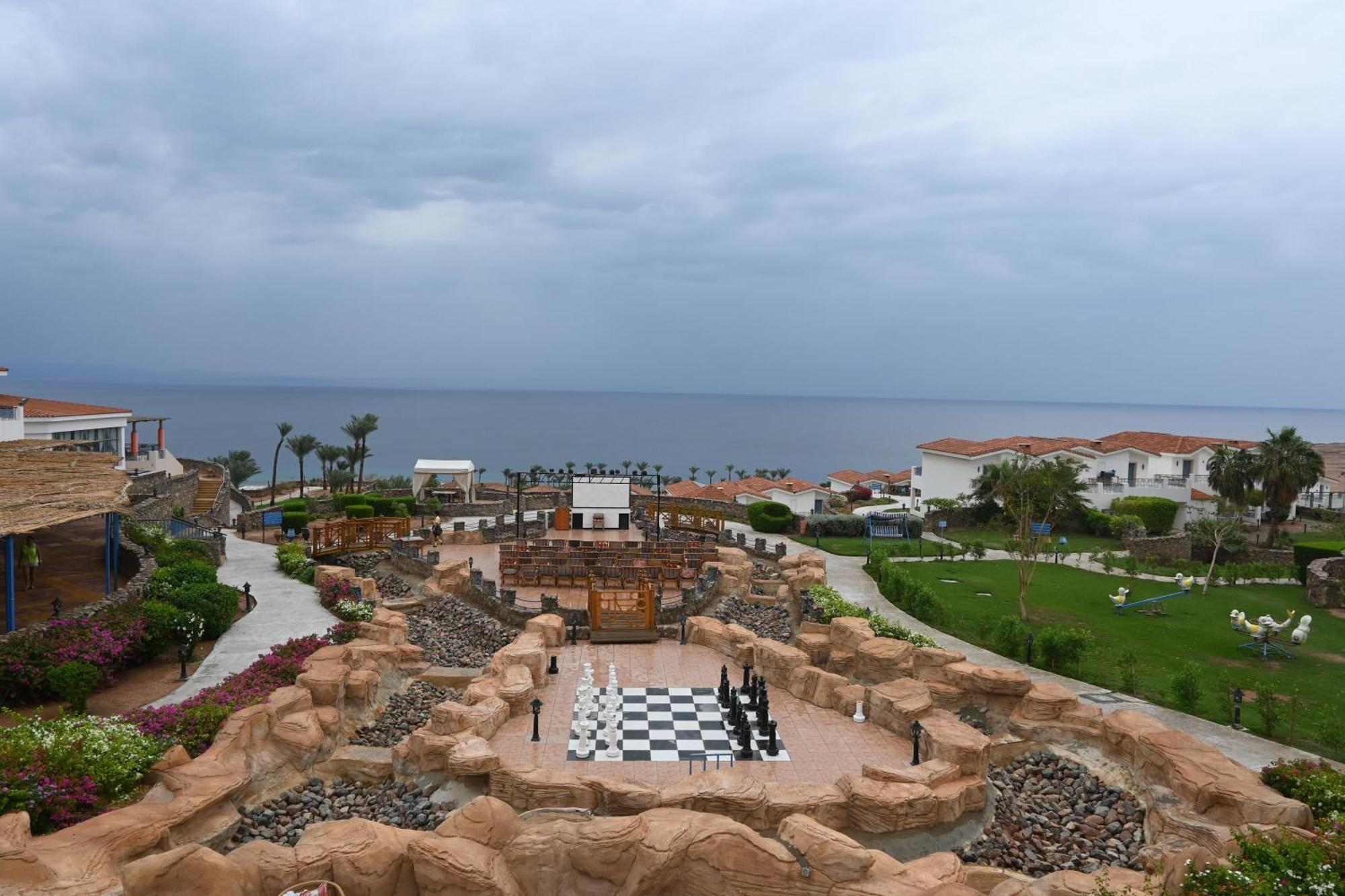 Ecotel Bay View Resort Dahab