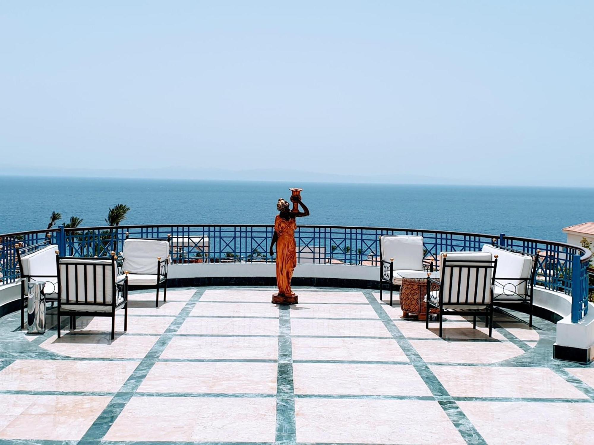 Ecotel Bay View Resort Dahab
