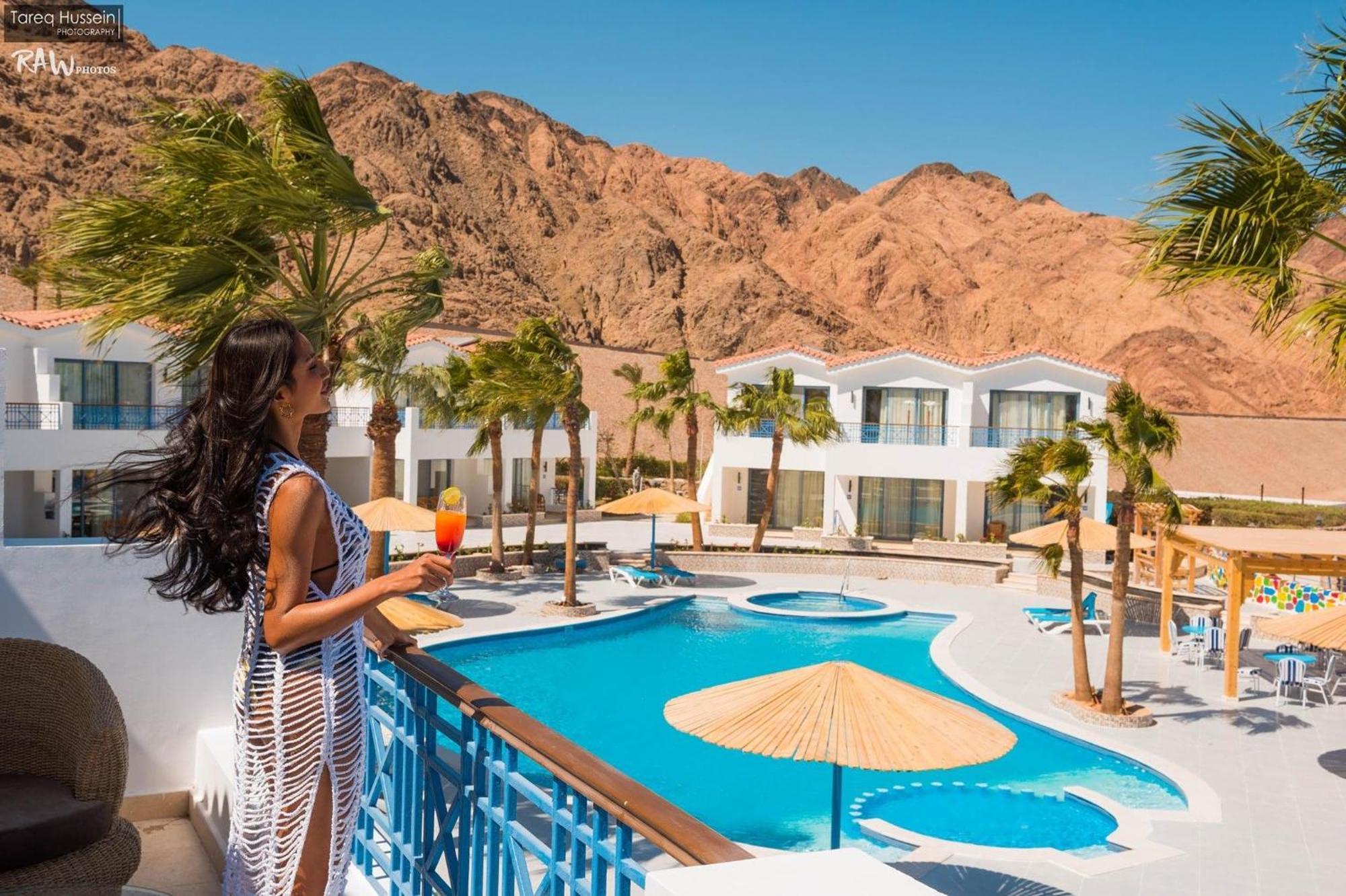 Resort Ecotel Bay View Dahab