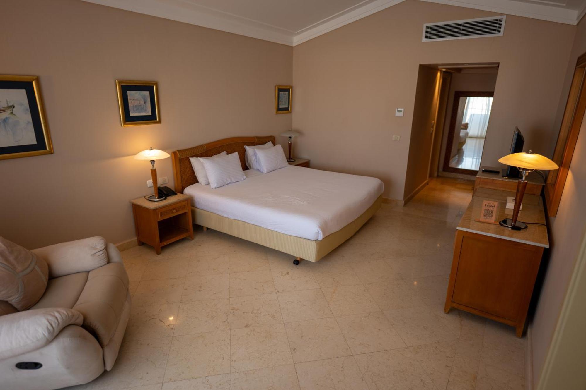 Ecotel Bay View 4* Дахаб