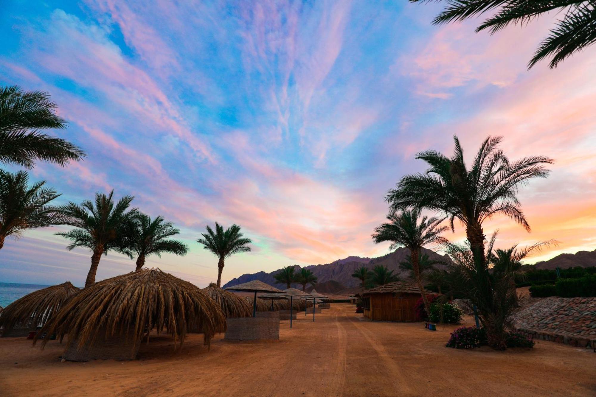 Ecotel Bay View 4* Dahab