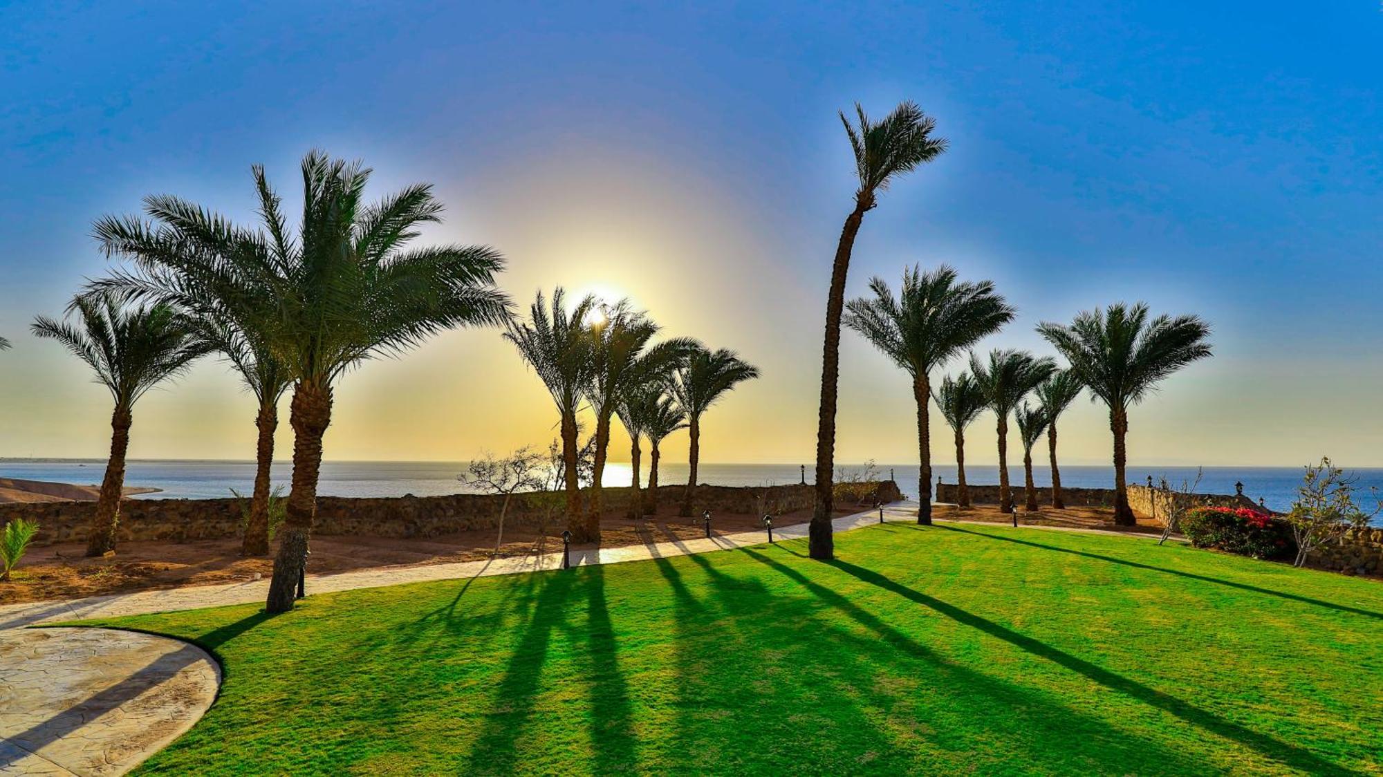 Ecotel Bay View Курортный комплекс Дахаб