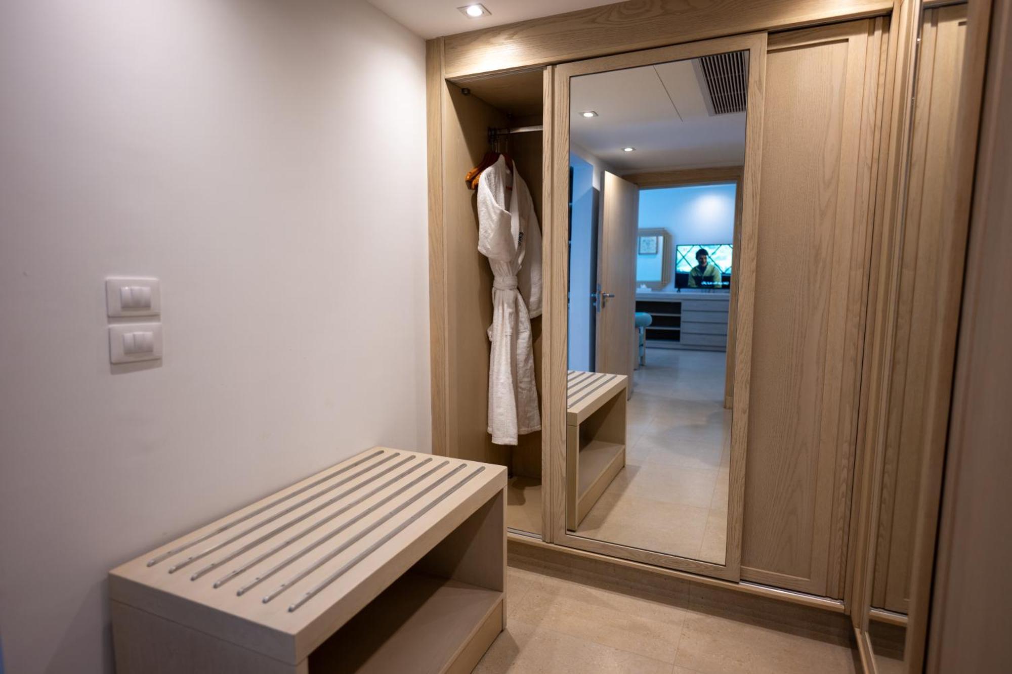 Ecotel Bay View Курортный комплекс Дахаб