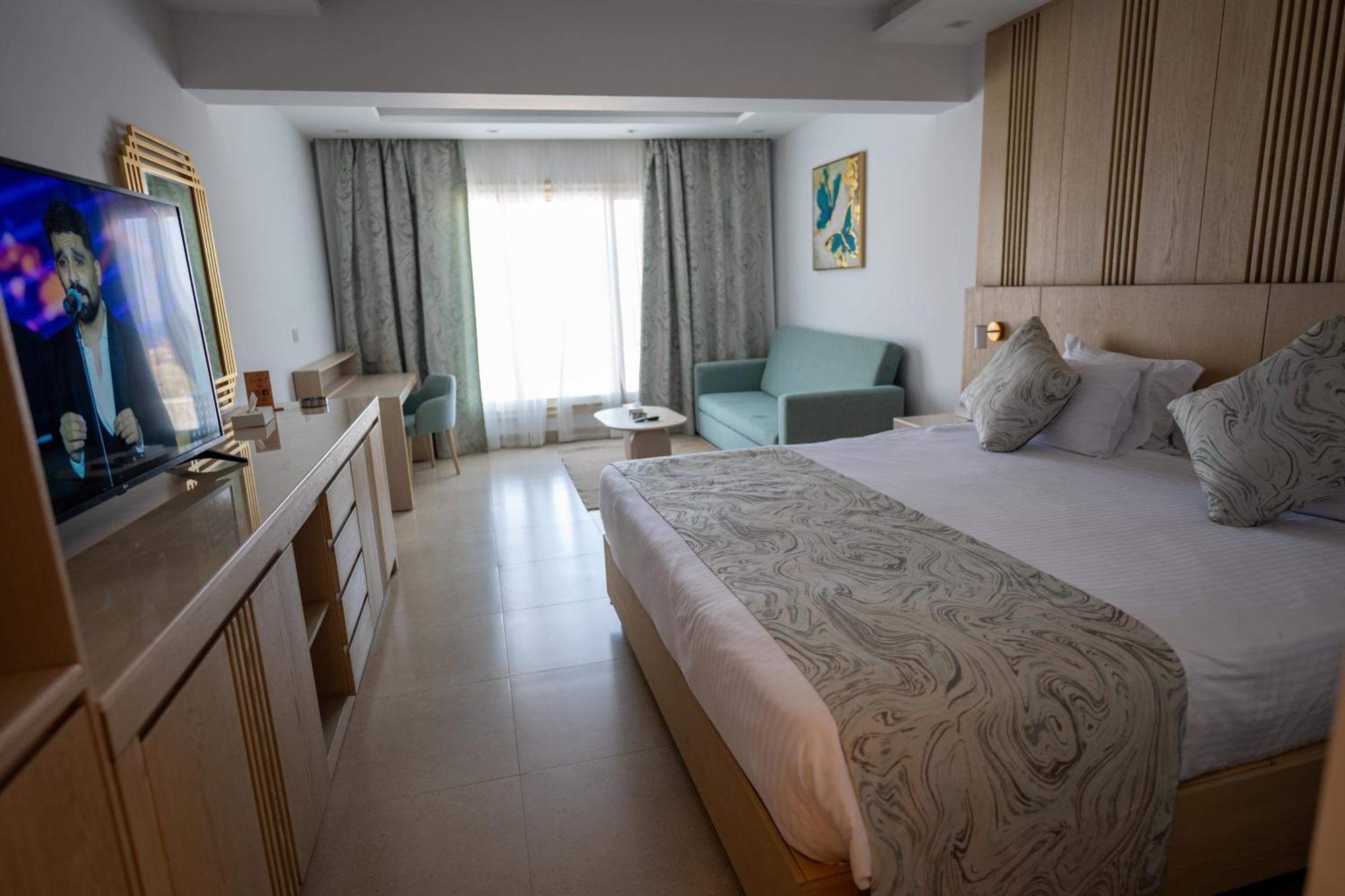 Курортный комплекс Ecotel Bay View Дахаб