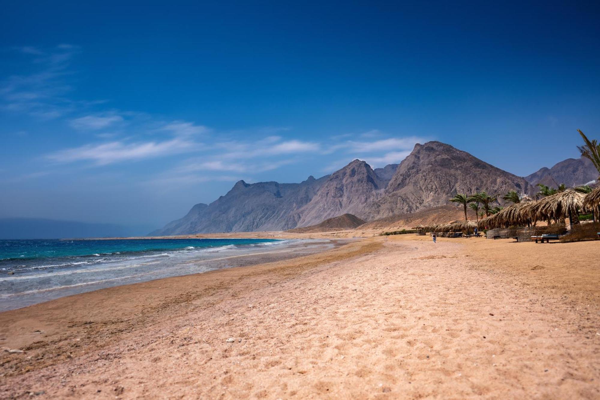 Ecotel Bay View Дахаб