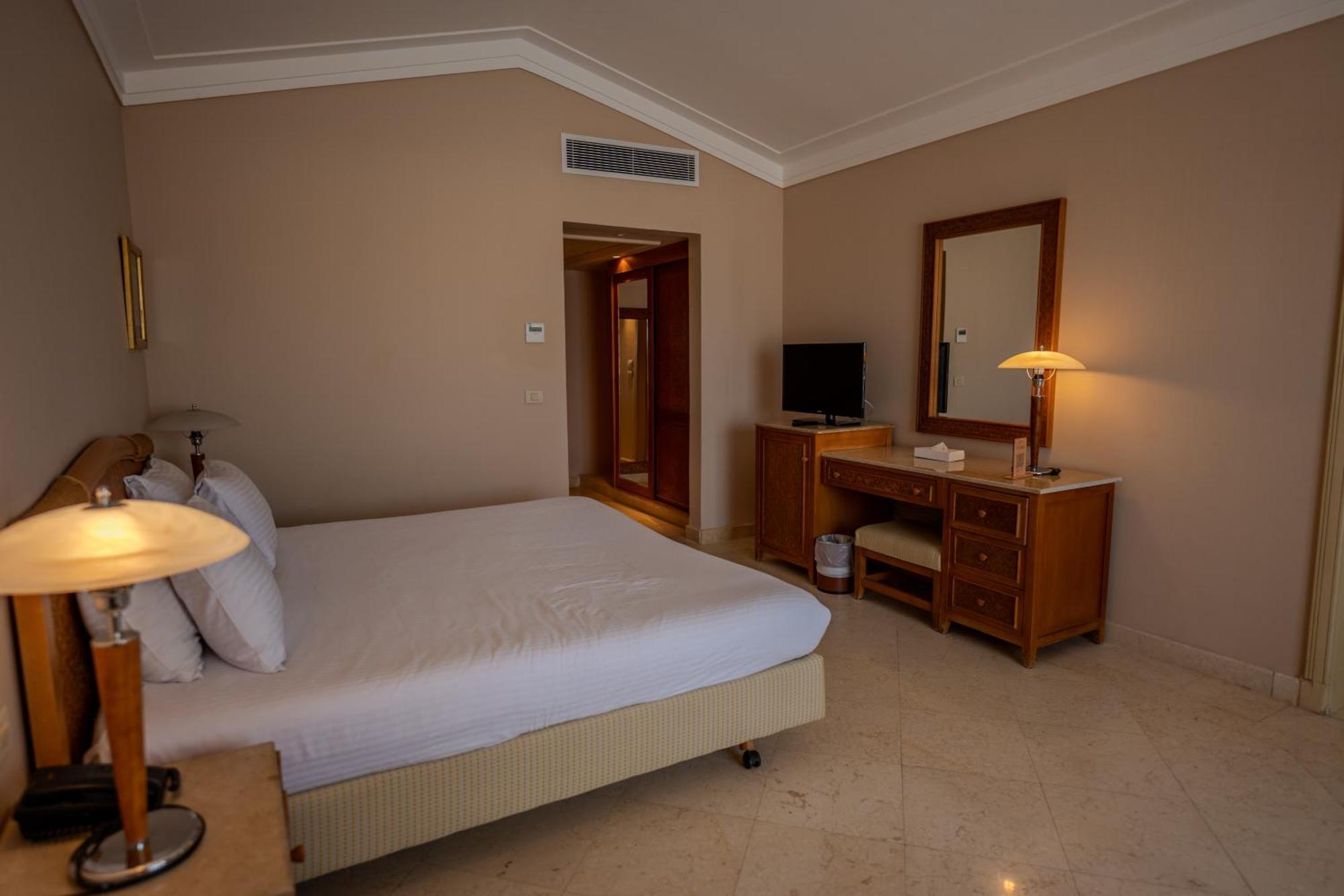 Курортный комплекс Ecotel Bay View Дахаб