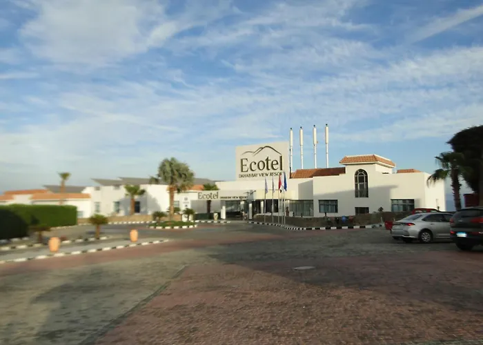 Ecotel Dahab Bay View Resort