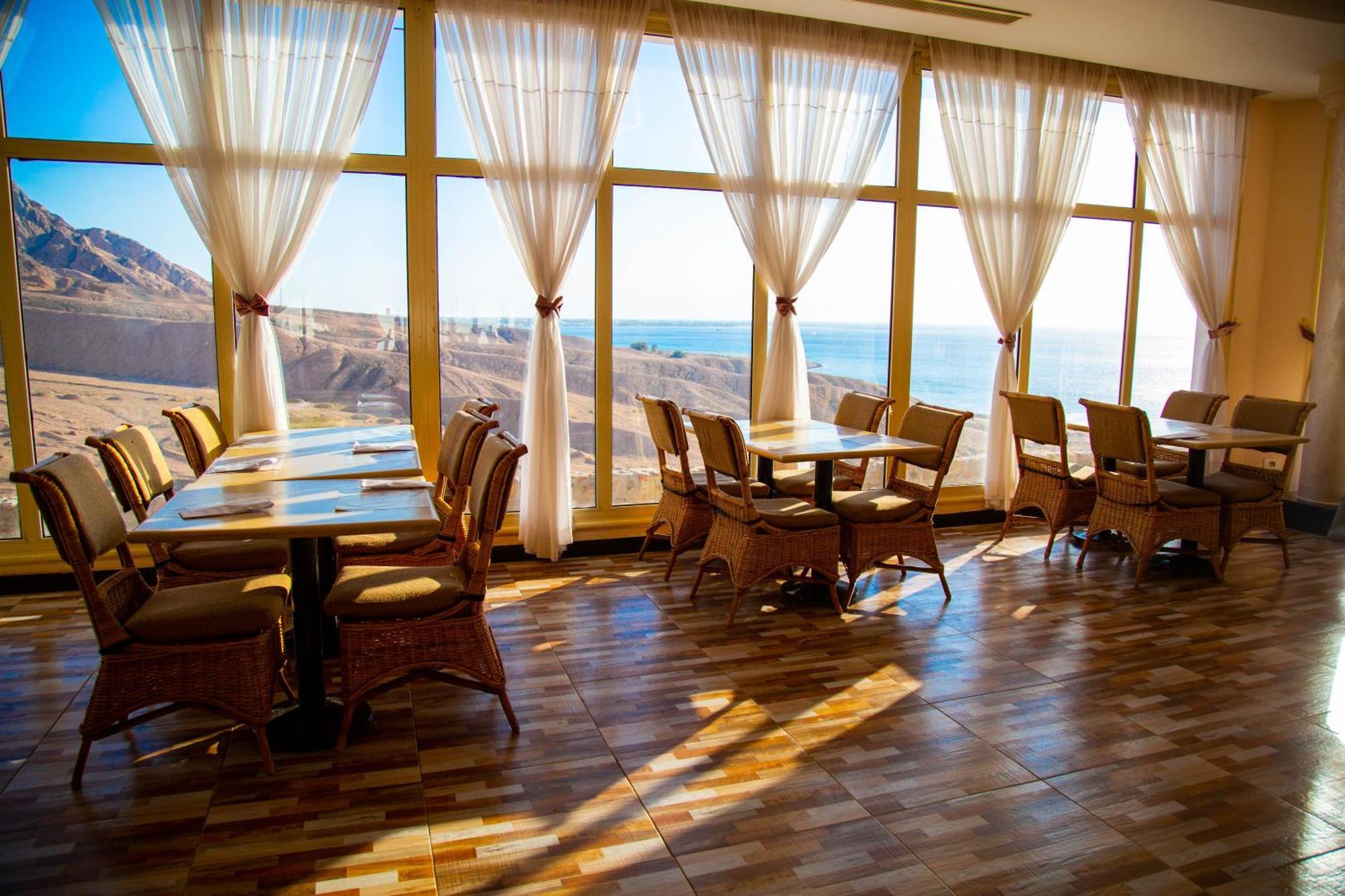 אתר נופש Ecotel Bay View דהב