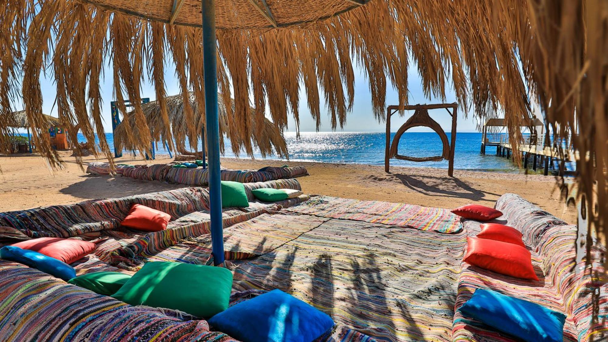 אתר נופש Ecotel Bay View דהב