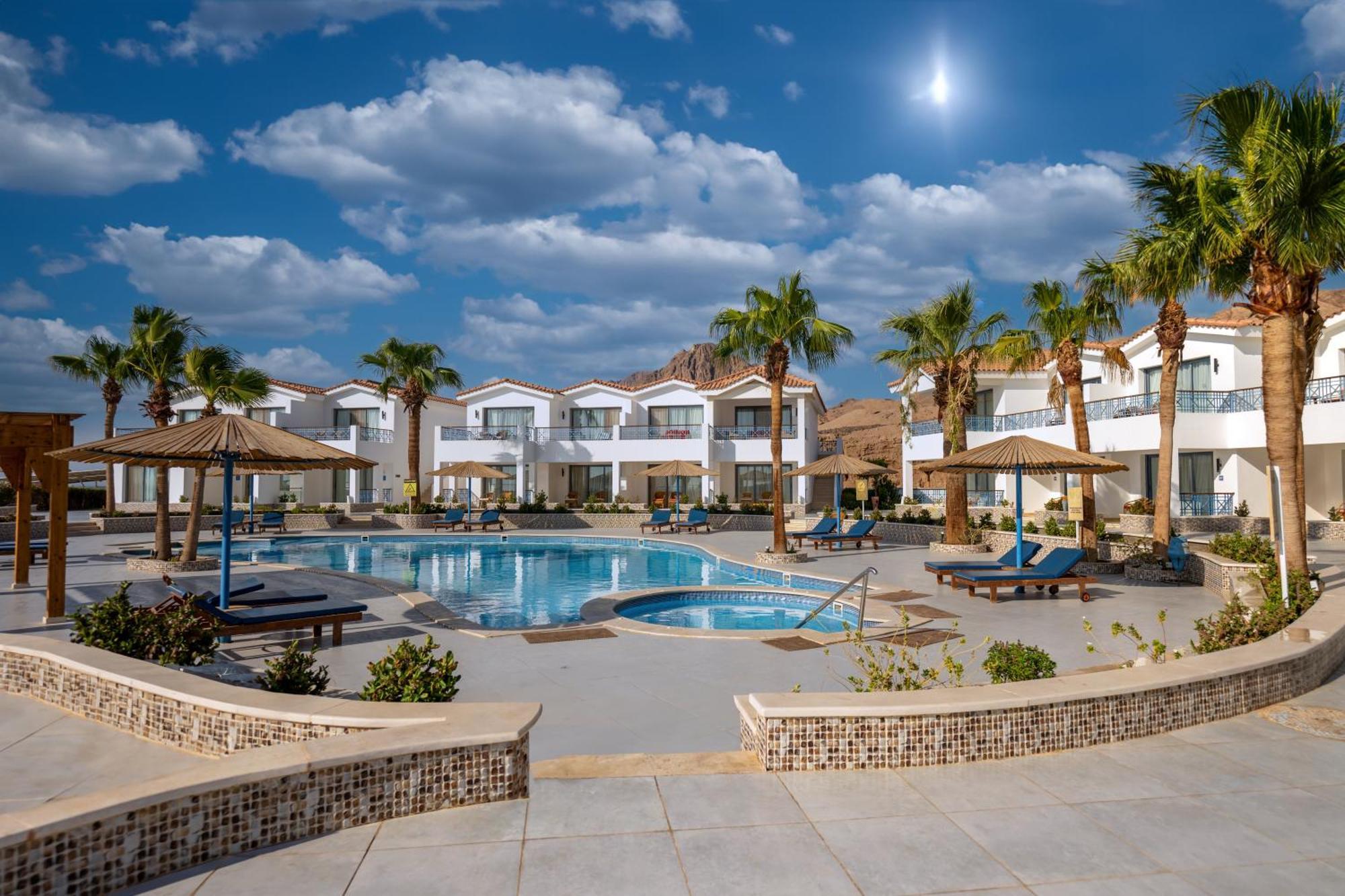 אתר נופש Ecotel Bay View דהב
